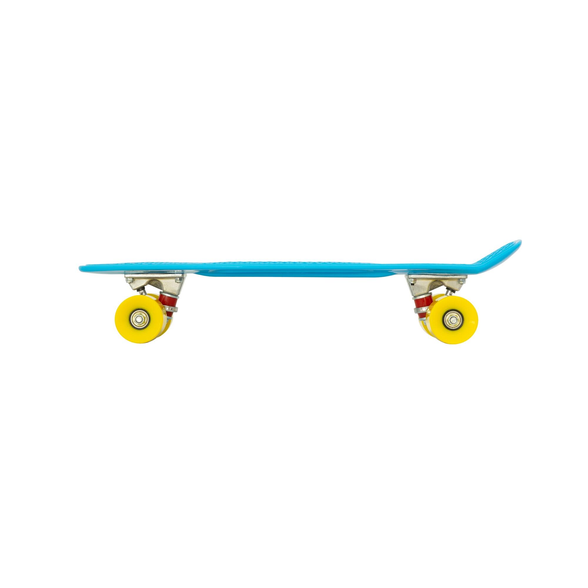Kinder skateboard Baby OLSSON BLUE 22,5" PVC ABEC7 3/5