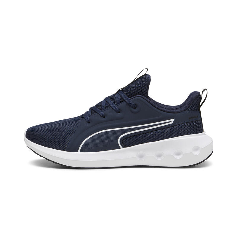 Pantofi de alergare SOFTRIDE Carson PUMA Club Navy White Black Blue