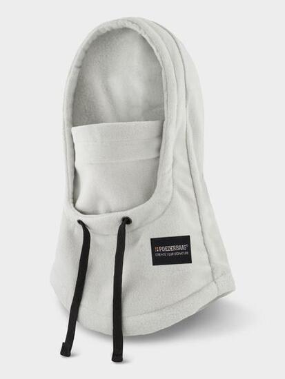 Calda balaclava in pile per avventure invernali