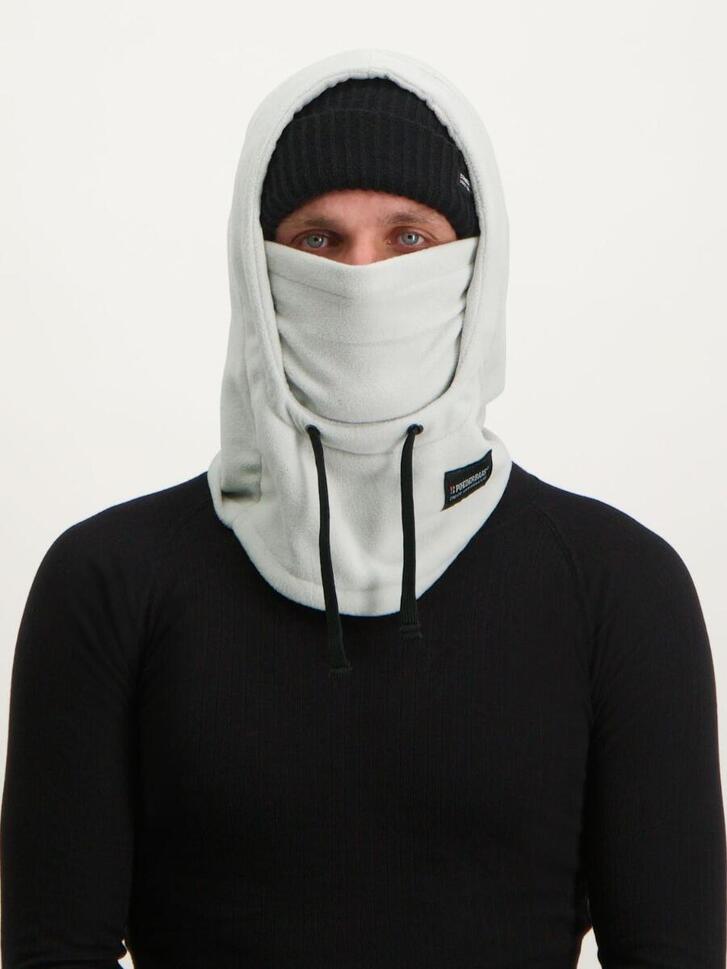 Ciepła Polarowa Balaclava na Zimowe Przygody