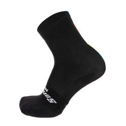 Uci Official - Chaussettes - blanc - unisex - Vélo