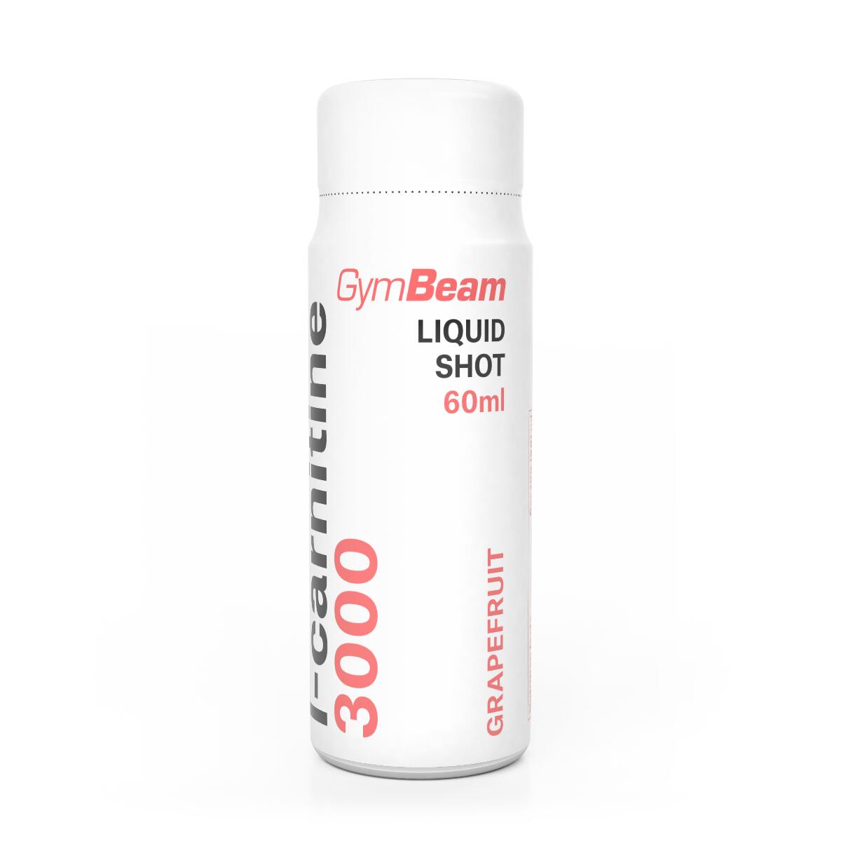 L-karnityna 3000 Liquid Shot GymBeam 2/3