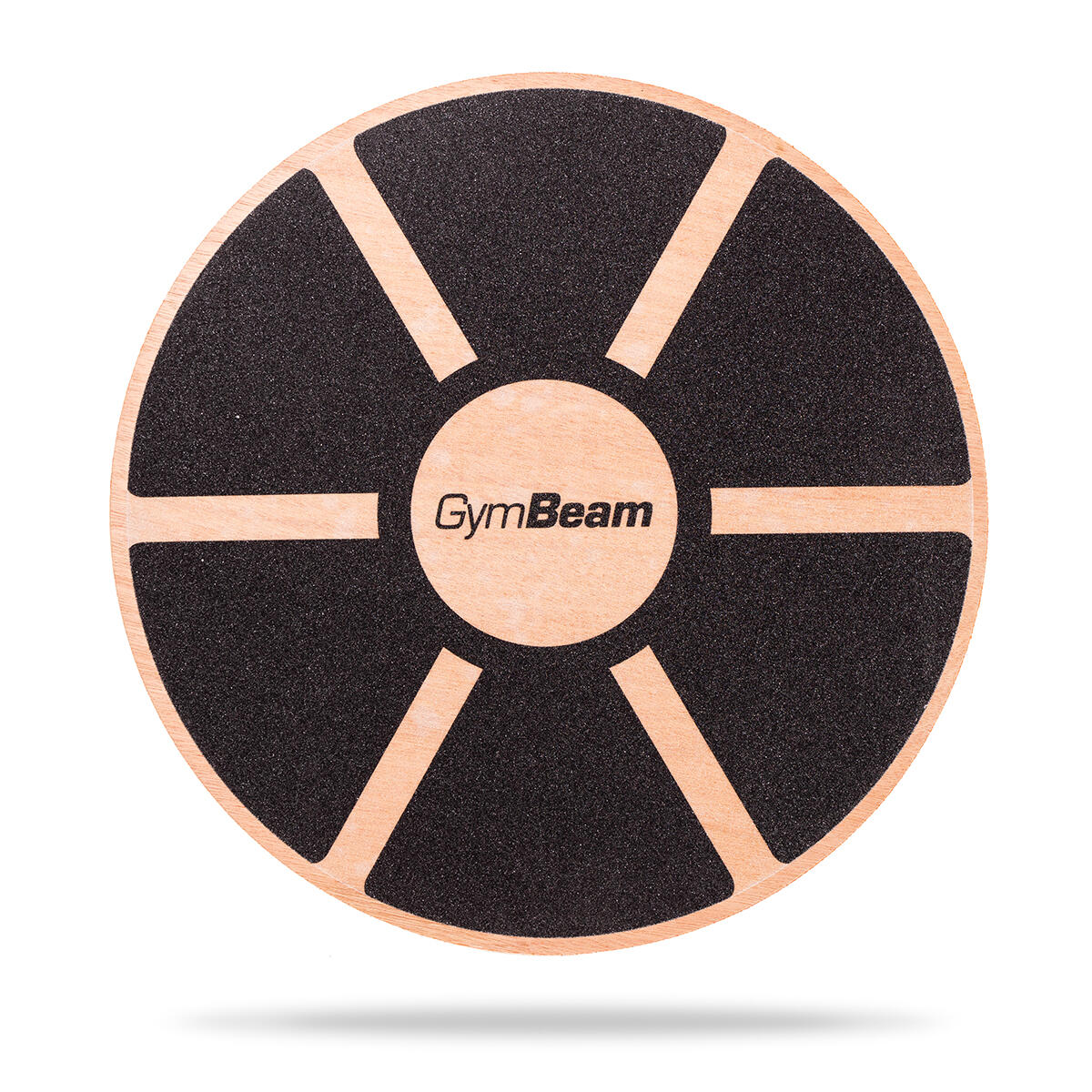 Platforma do balansowania GymBeam drewniana