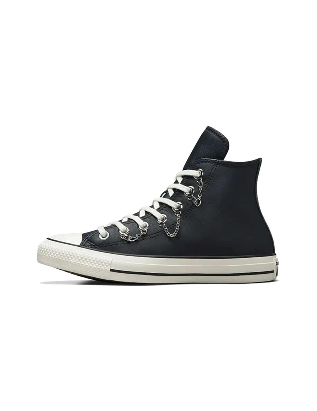 Zapatillas para Mujer Converse Total eclipse Negro 2/7
