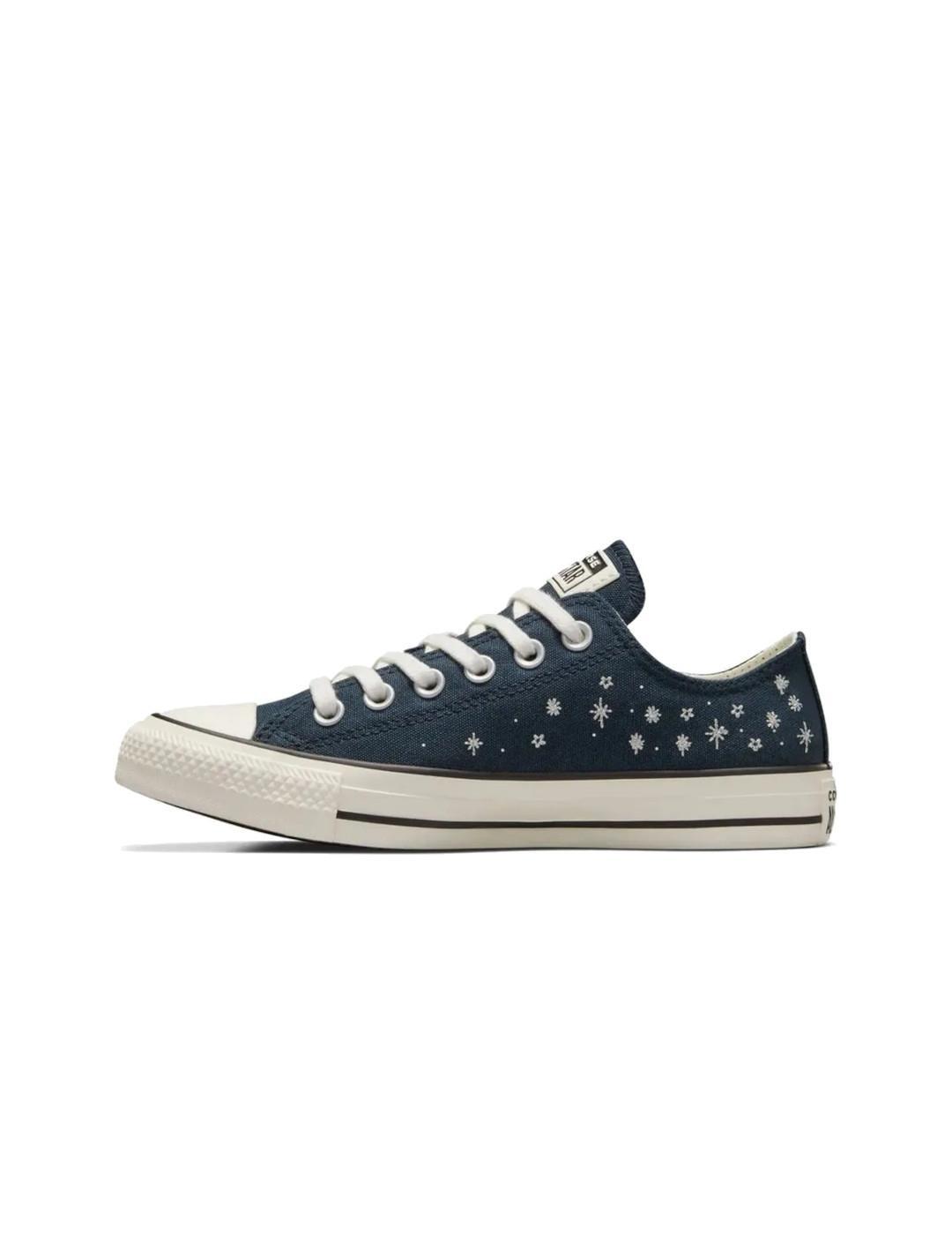 Zapatillas para Hombre Converse All star Azul 2/5