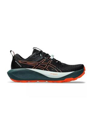 Zapatillas Trailrunning Hombre - ASICS Gel Trabuco 13 - Black/Nova Orange