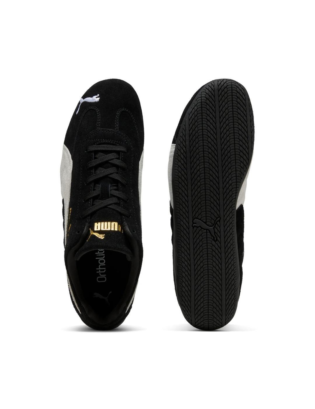 Zapatillas Puma Speedcat og unisex Negro 4/6