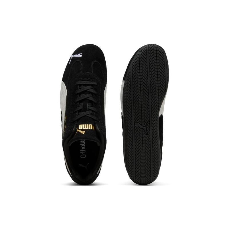 Baskets Puma Modèle Speedcat Og Couleur Noir