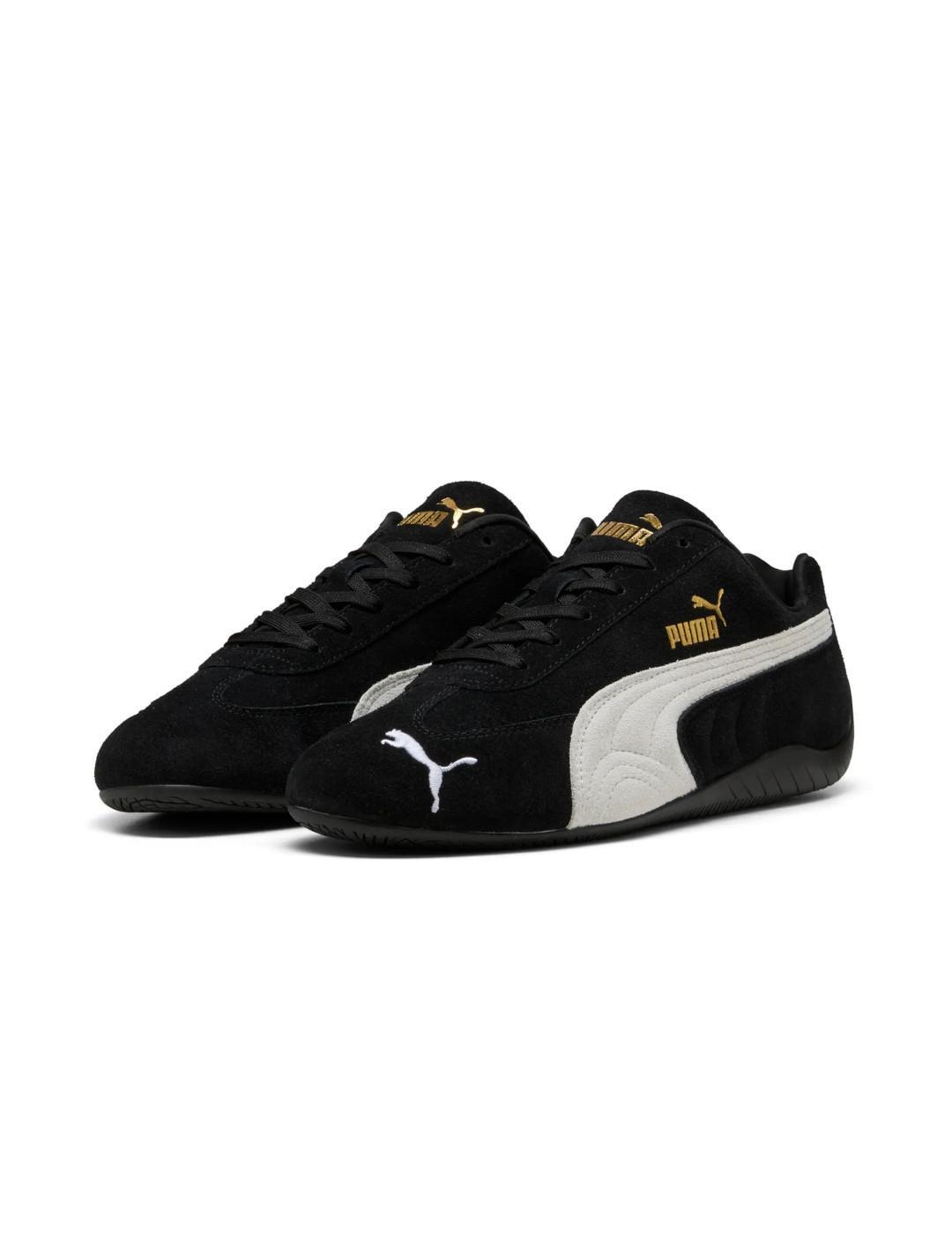 Zapatillas Puma Speedcat og unisex Negro 3/6