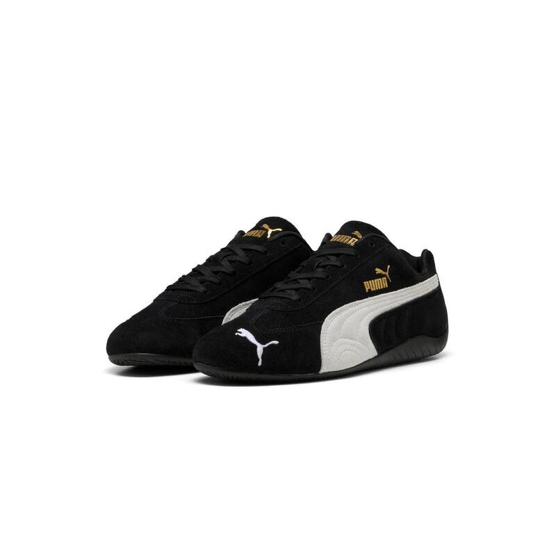 Baskets Puma Modèle Speedcat Og Couleur Noir