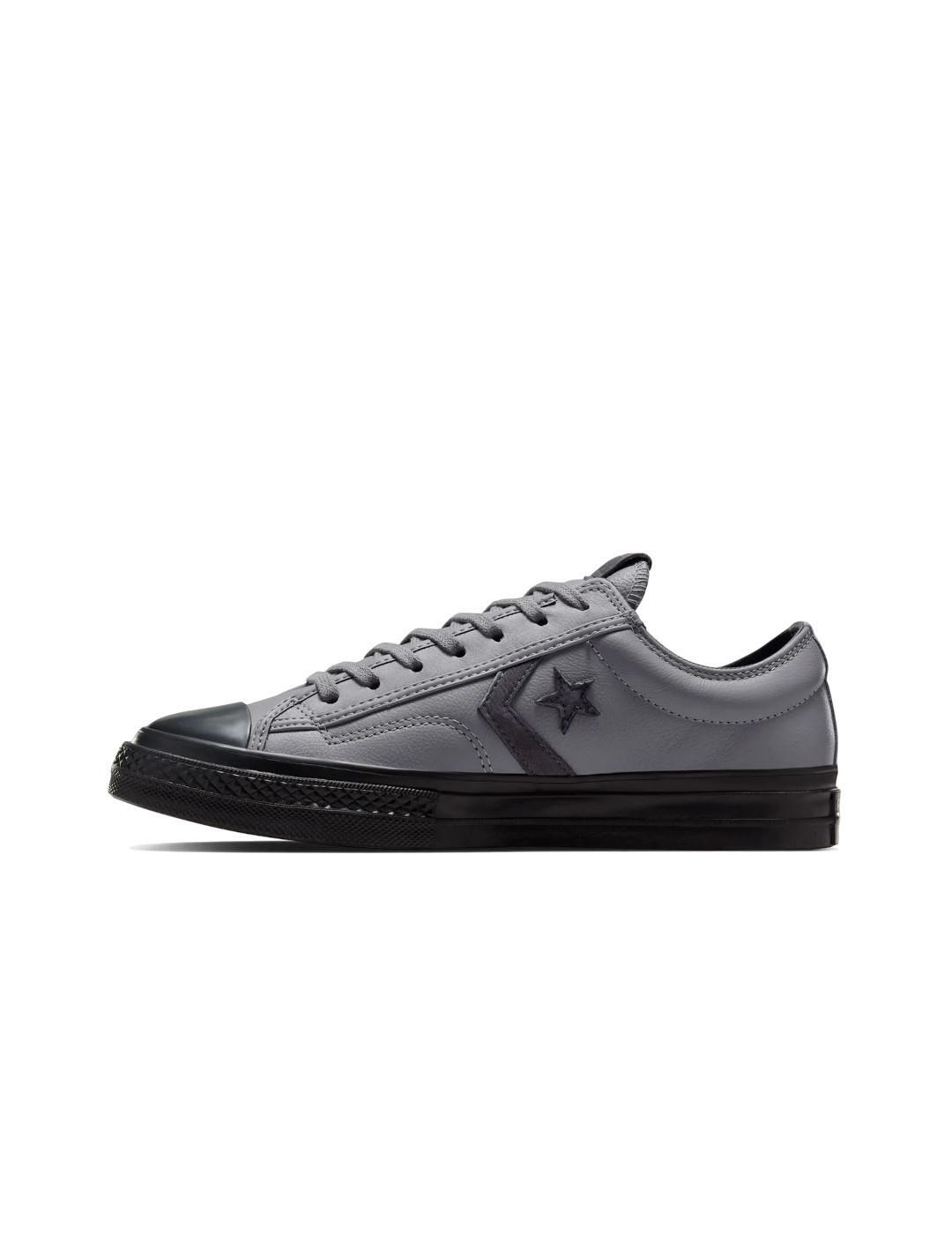 Chaussures pour hommes Converse Star player 76 Gris 2/5