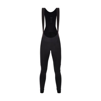 Pantaloni da ciclismo da donna Santini Guarn Nimbus Bib Tights