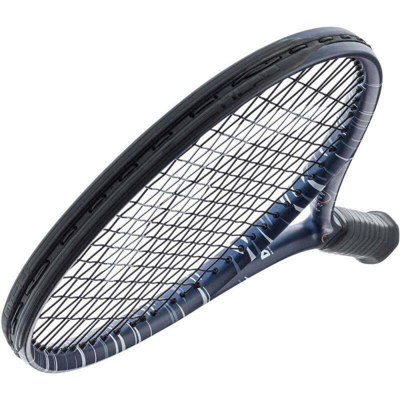 Raqueta de Tenis Encordada Unisex Head MX Spark COMP (petrol) Azul. Ligera 3/5