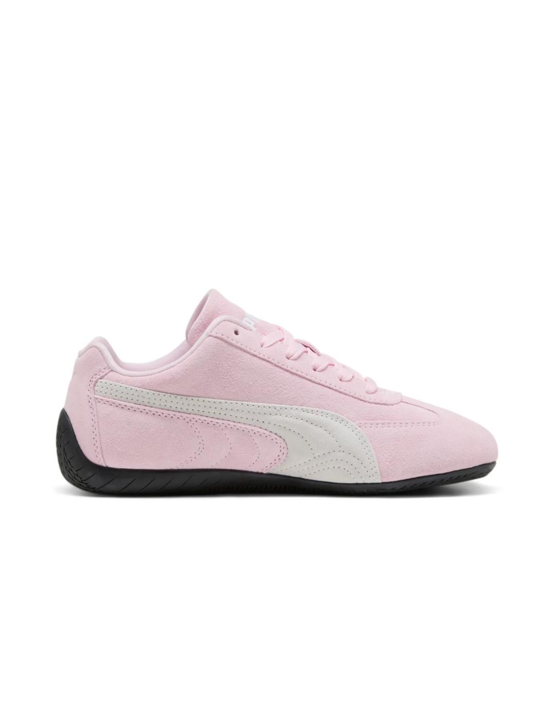 Sapatilhas femininas Puma Speedcat og rosa. 2/7