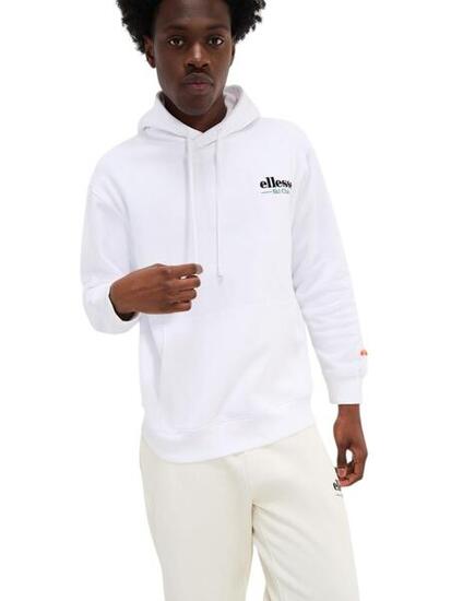 Maillot et sweat-shirt pour homme Ellesse Calamos Blanc