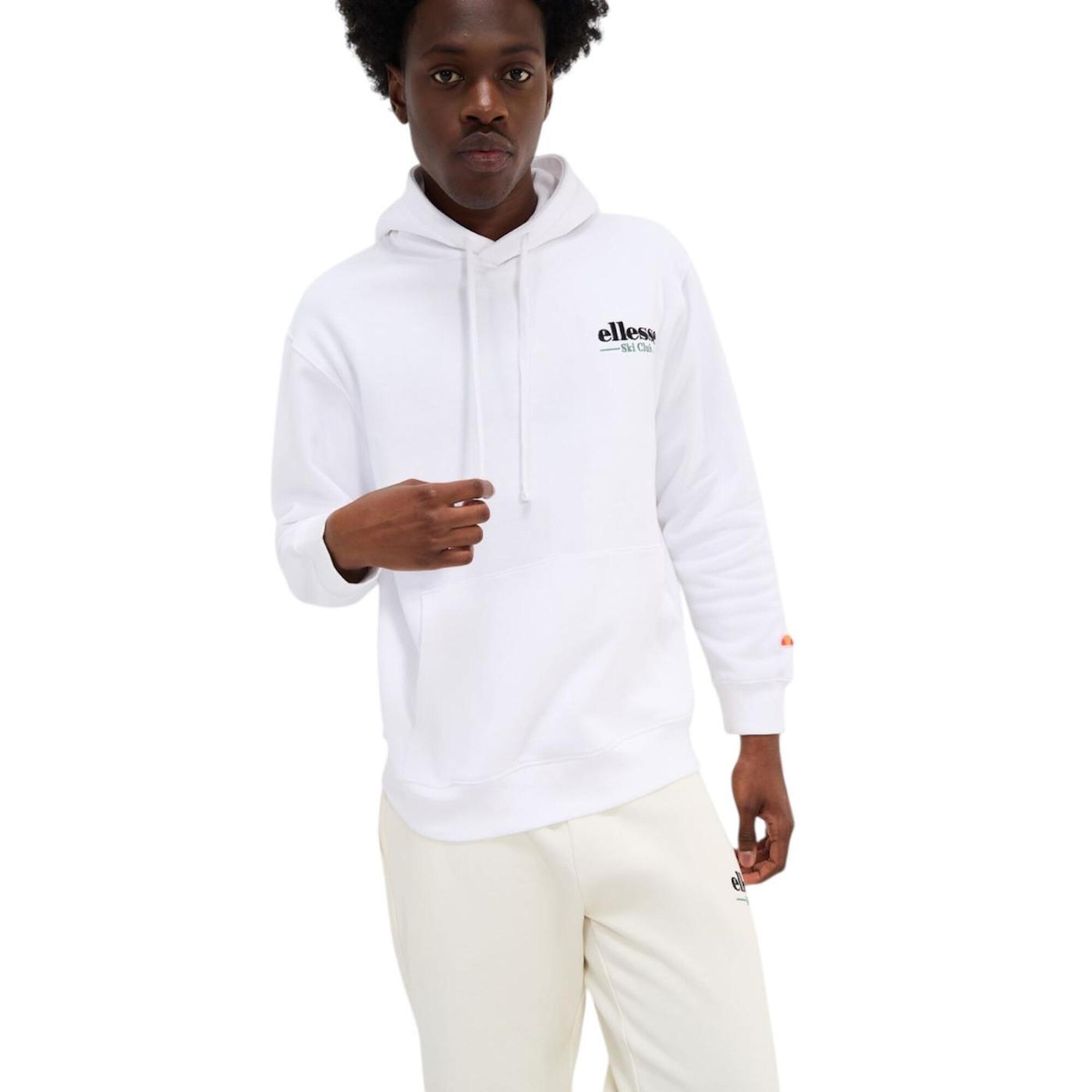 Ellesse - Maillot Et Sweat-shirt Pour Homme Ellesse Calamos Blanc - Sweat-shirt - Blanc - 48 Xl - Decathlon
