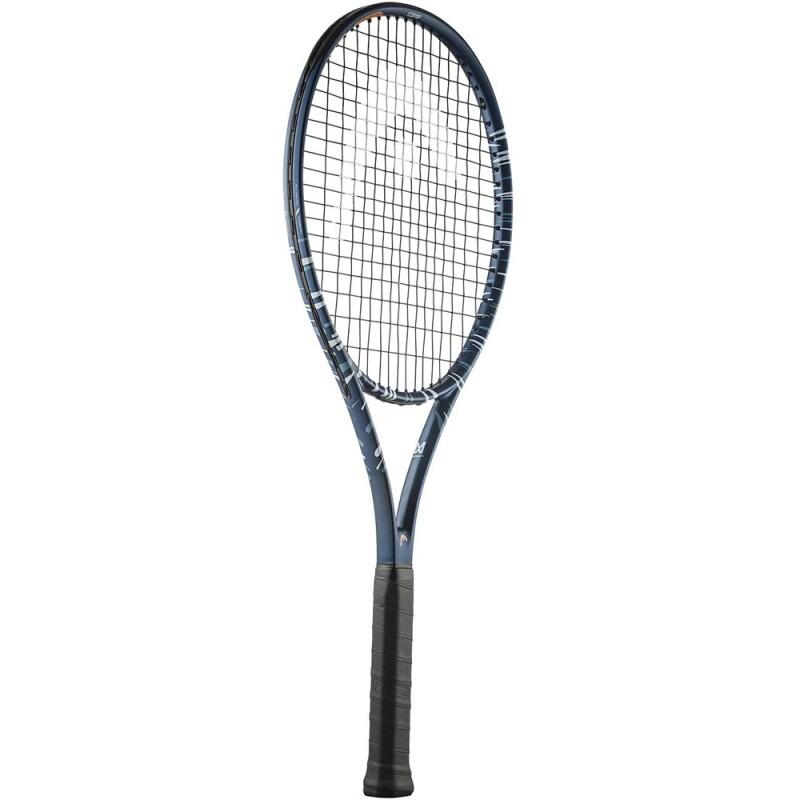 Raqueta de Tenis Encordada Unisex Head MX Spark COMP (petrol) Azul. Ligera 4/5