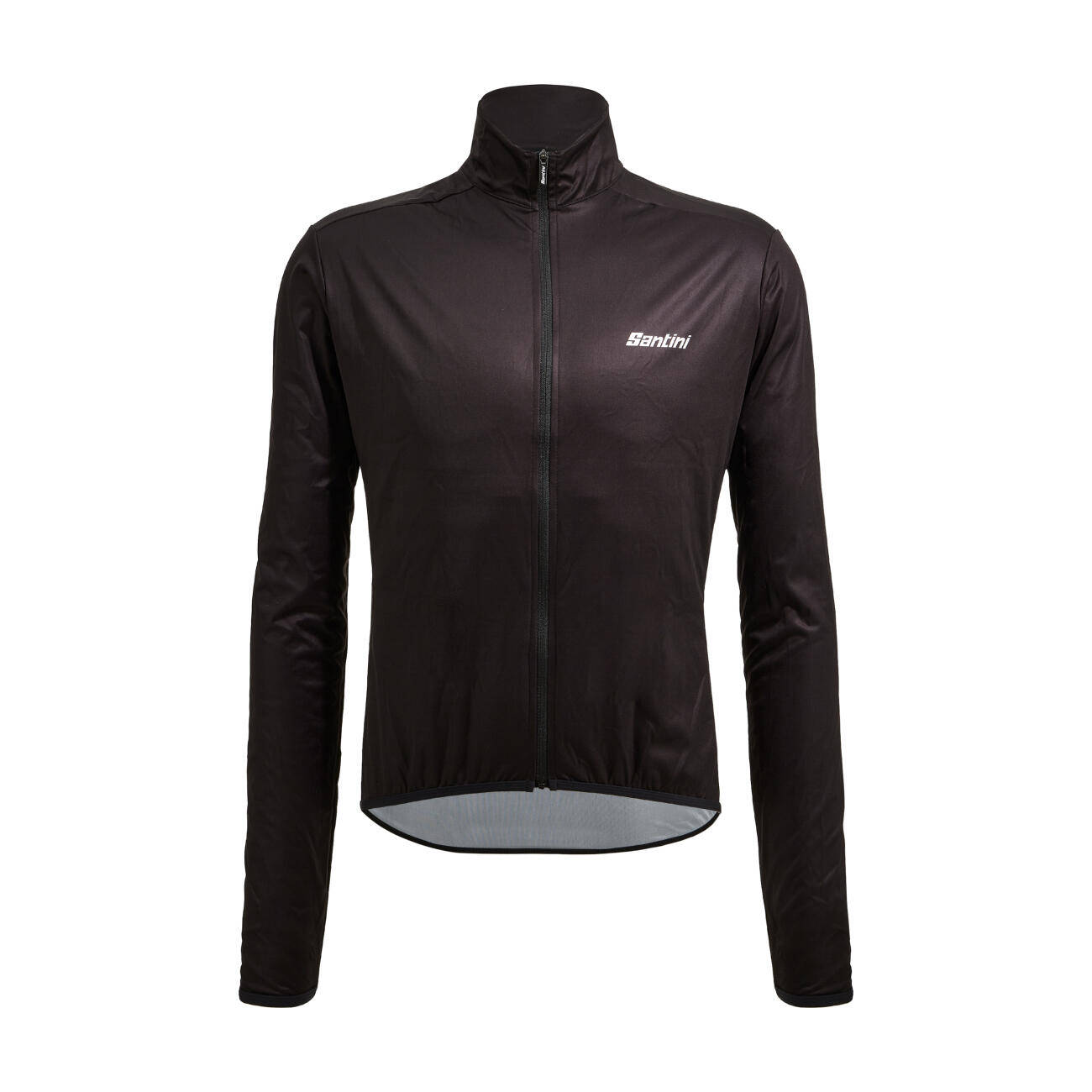 Santini - Veste Coupe-vent - Nebula - Maillot Manches Courtes - Noir - 48 Xl - Decathlon
