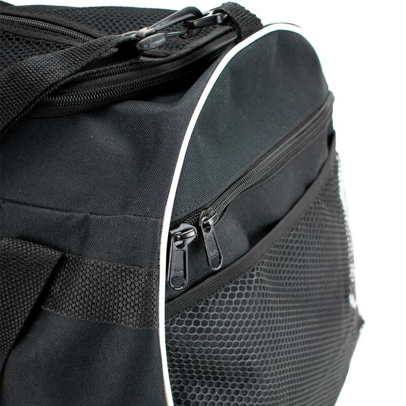 Geanta Super Pro Gear de Sala Negru/Alb