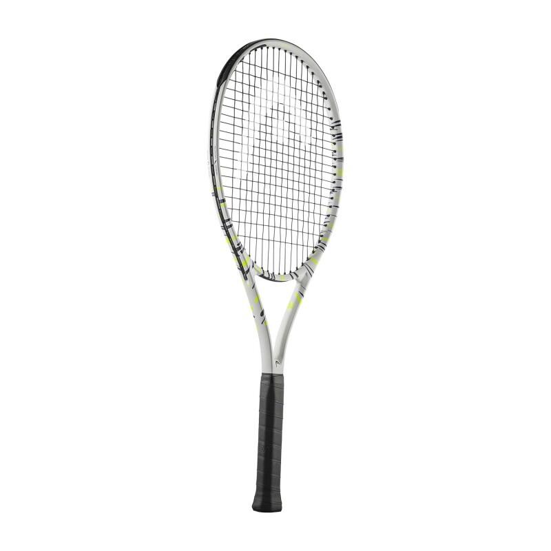 Raqueta de Tenis Encordada Unisex Head MX Spark Elite (white) Blanco. Ligera 4/6