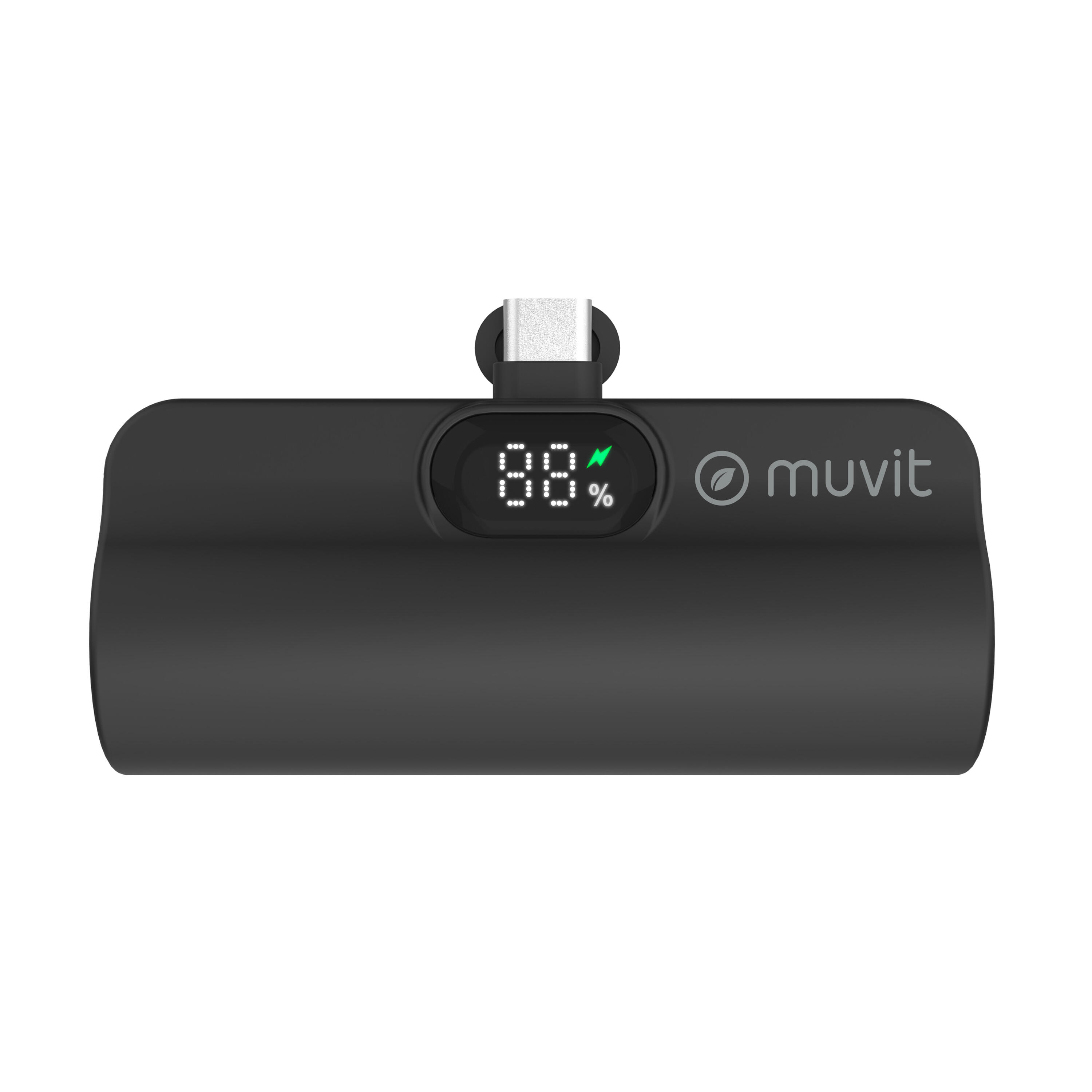 power bank 5000 mAh con conector tipo C 2/7