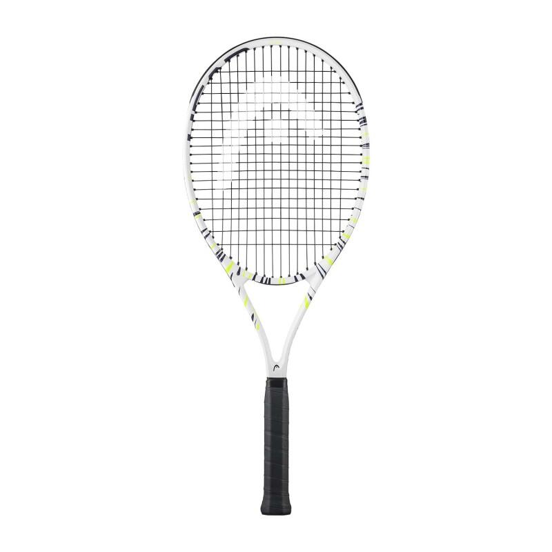 HEAD Raqueta de Tenis Encordada Unisex Head MX Spark Elite (white) Blanco. Ligera