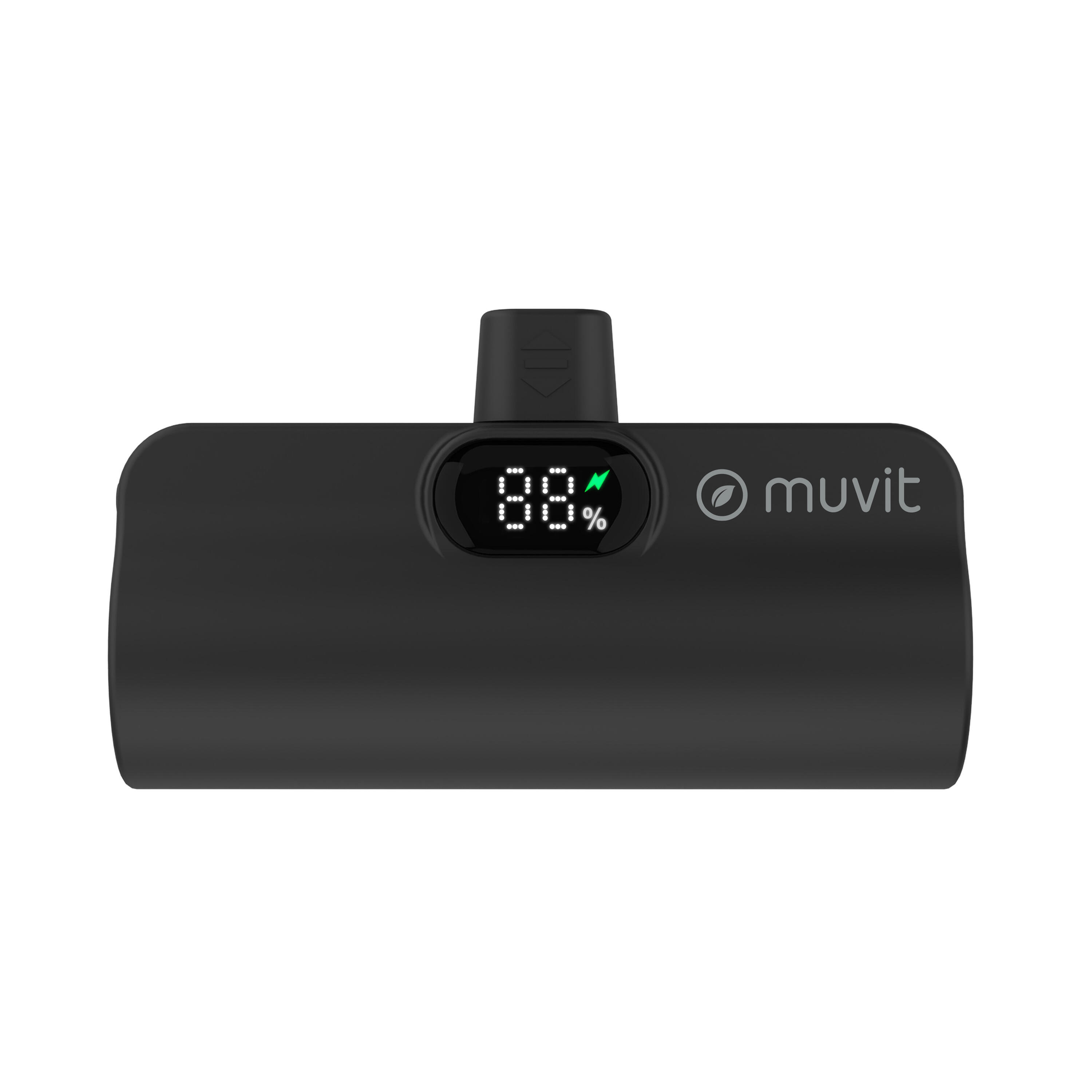 power bank 5000 mAh con conector tipo C 3/7