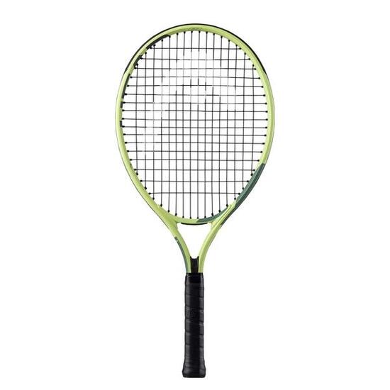 Raqueta de Tenis Encordada Para Niños Head Extreme Jr 25 pulgadas Verde. Ligera