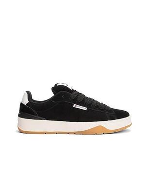 Zapatillas para Hombre Tommy hilfiger Skater Negro