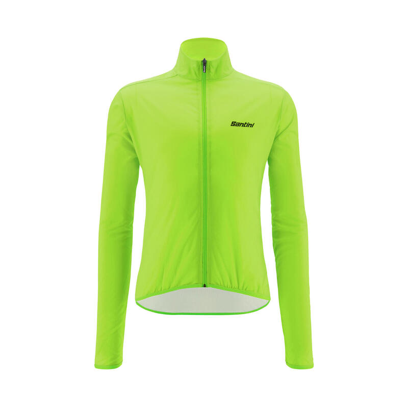 Veste cycliste LAMPRE DAIKIN coupe-vent windstopper giacca SMS SANTINI M