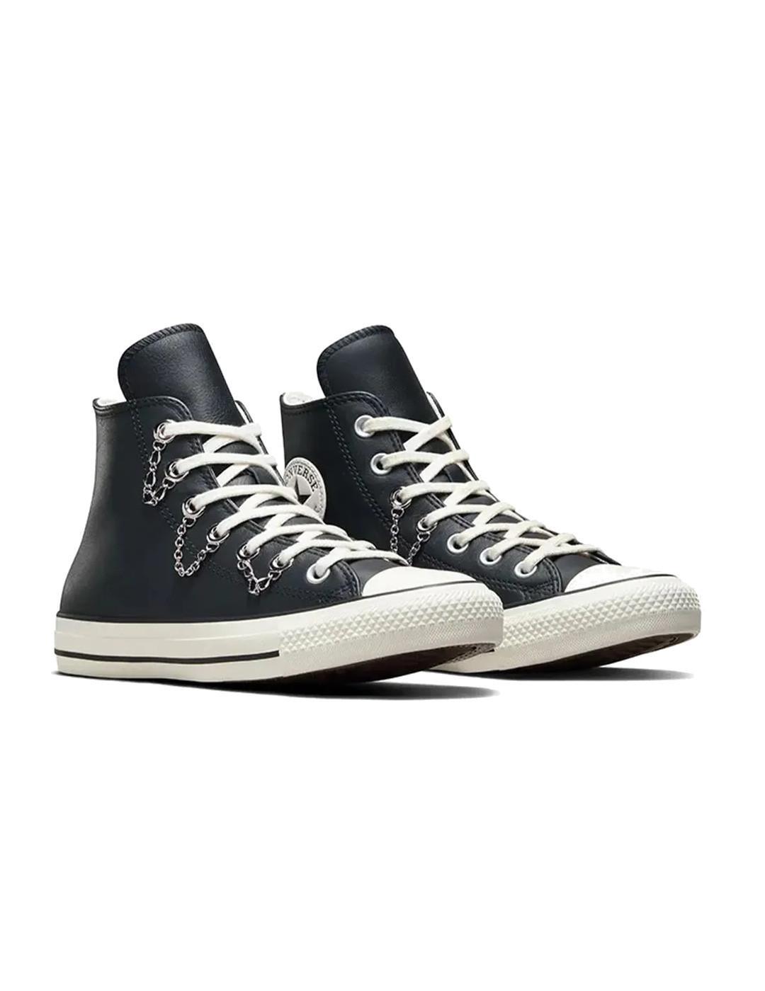 Zapatillas para Mujer Converse Total eclipse Negro 3/7