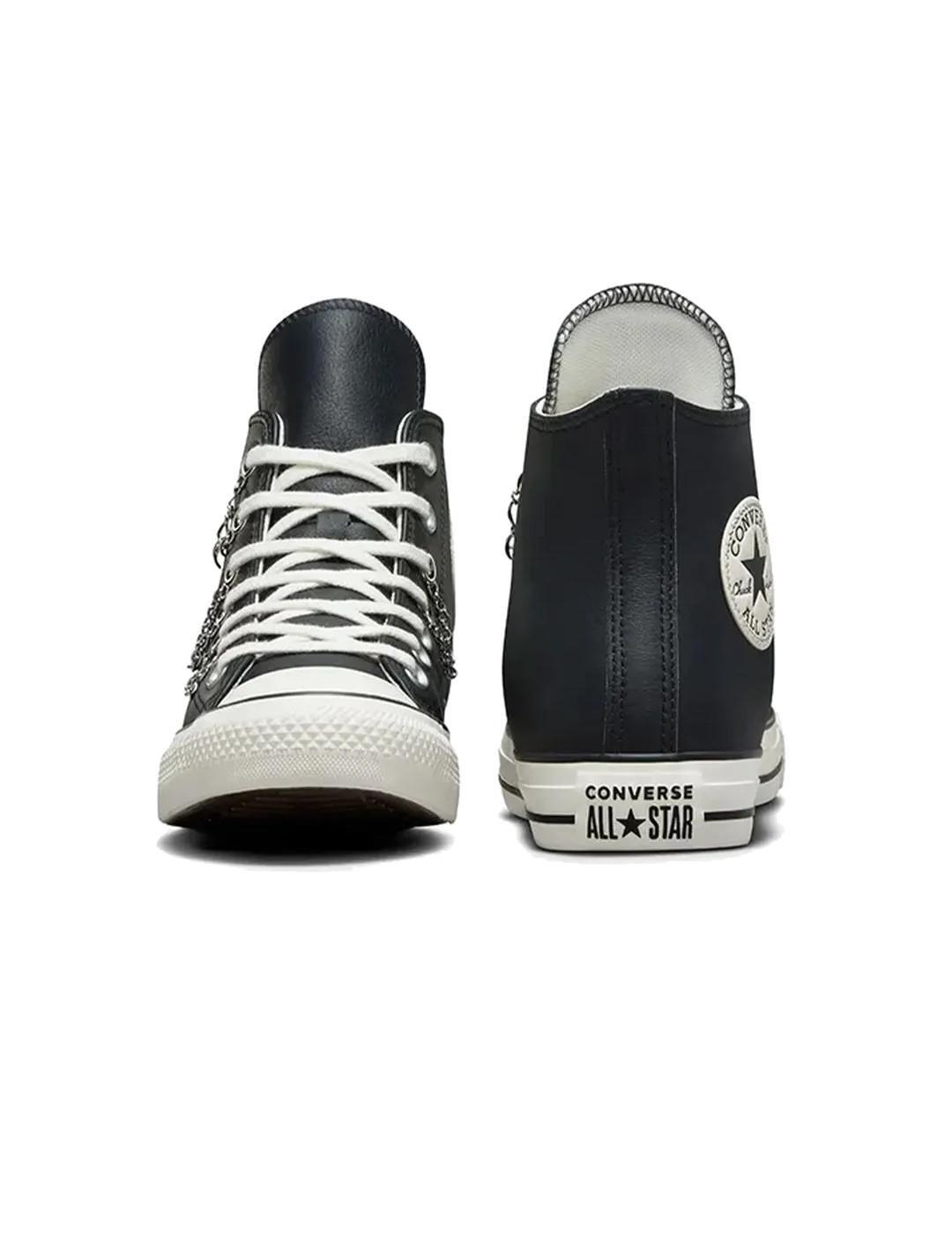 Zapatillas para Mujer Converse Total eclipse Negro 5/7