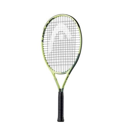 Raqueta de Tenis Encordada Para Niños Head Extreme Jr 25 pulgadas Verde. Ligera