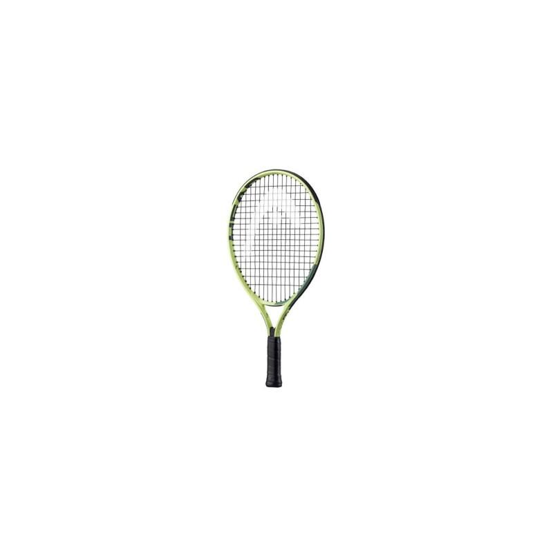 Raqueta de Tenis Encordada Para Niños Head Extreme Jr 19 pulgadas Verde. Ligera 5/5