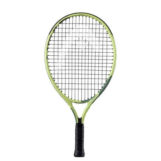 Raqueta de Tenis Encordada Para Niños Head Extreme Jr 25 pulgadas Verde. Ligera