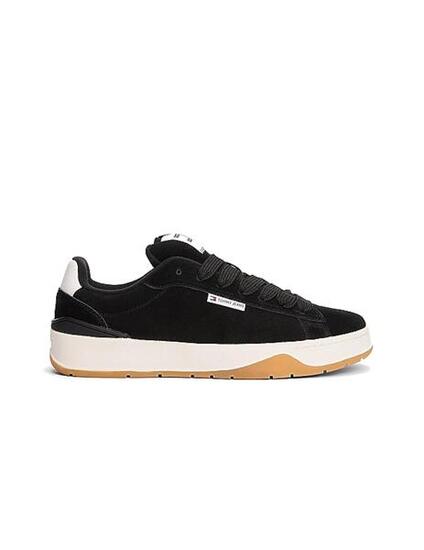 Zapatillas para Mujer Tommy hilfiger Skate Negro