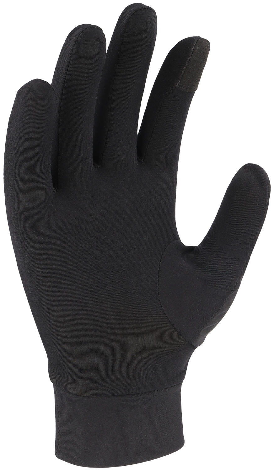 Rękawiczki multi sport unisex KINETIXX Marcio black 2/3
