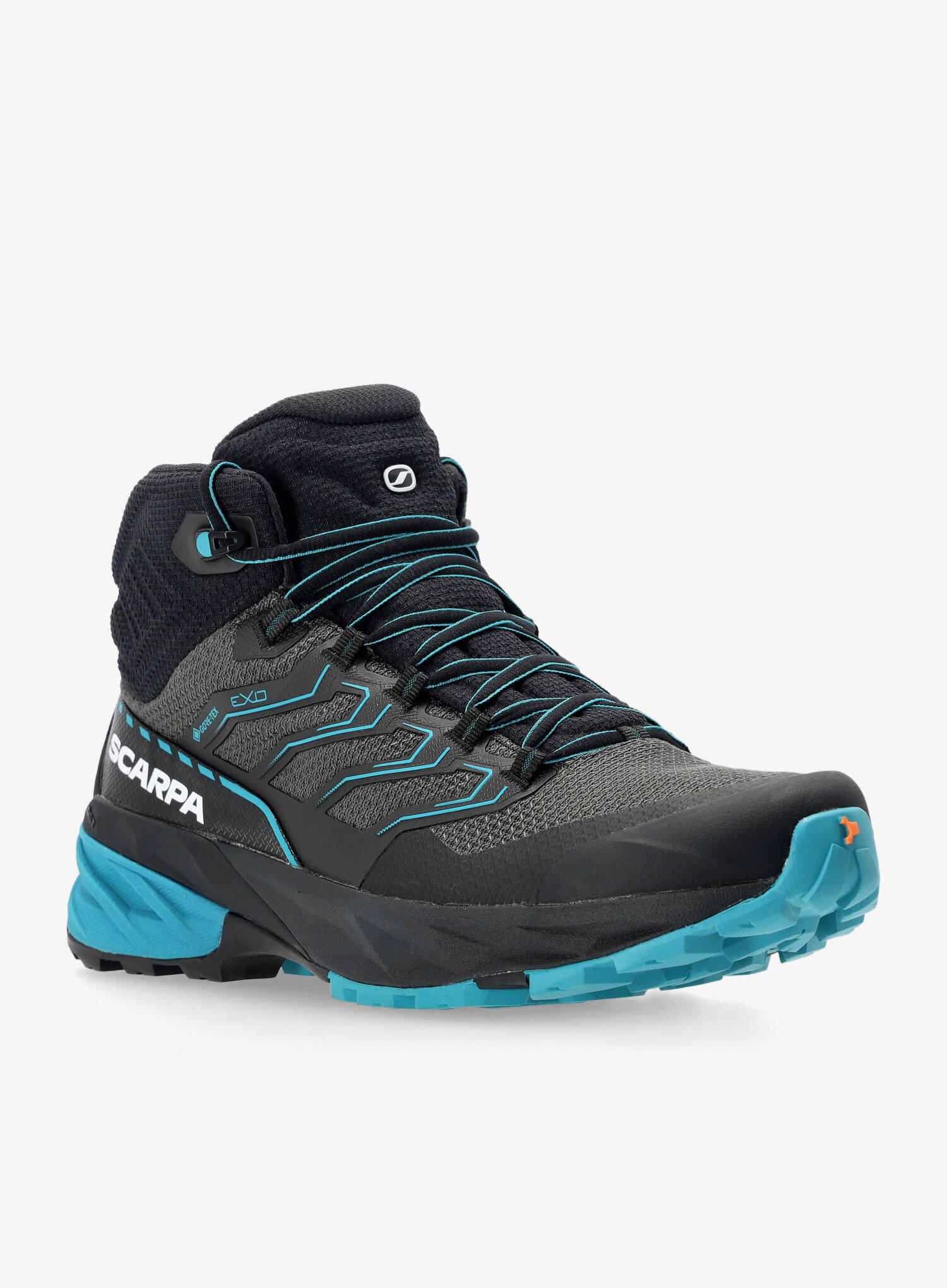 Buty turystyczne męskie Scarpa Rush 2 Mid GTX 3/6