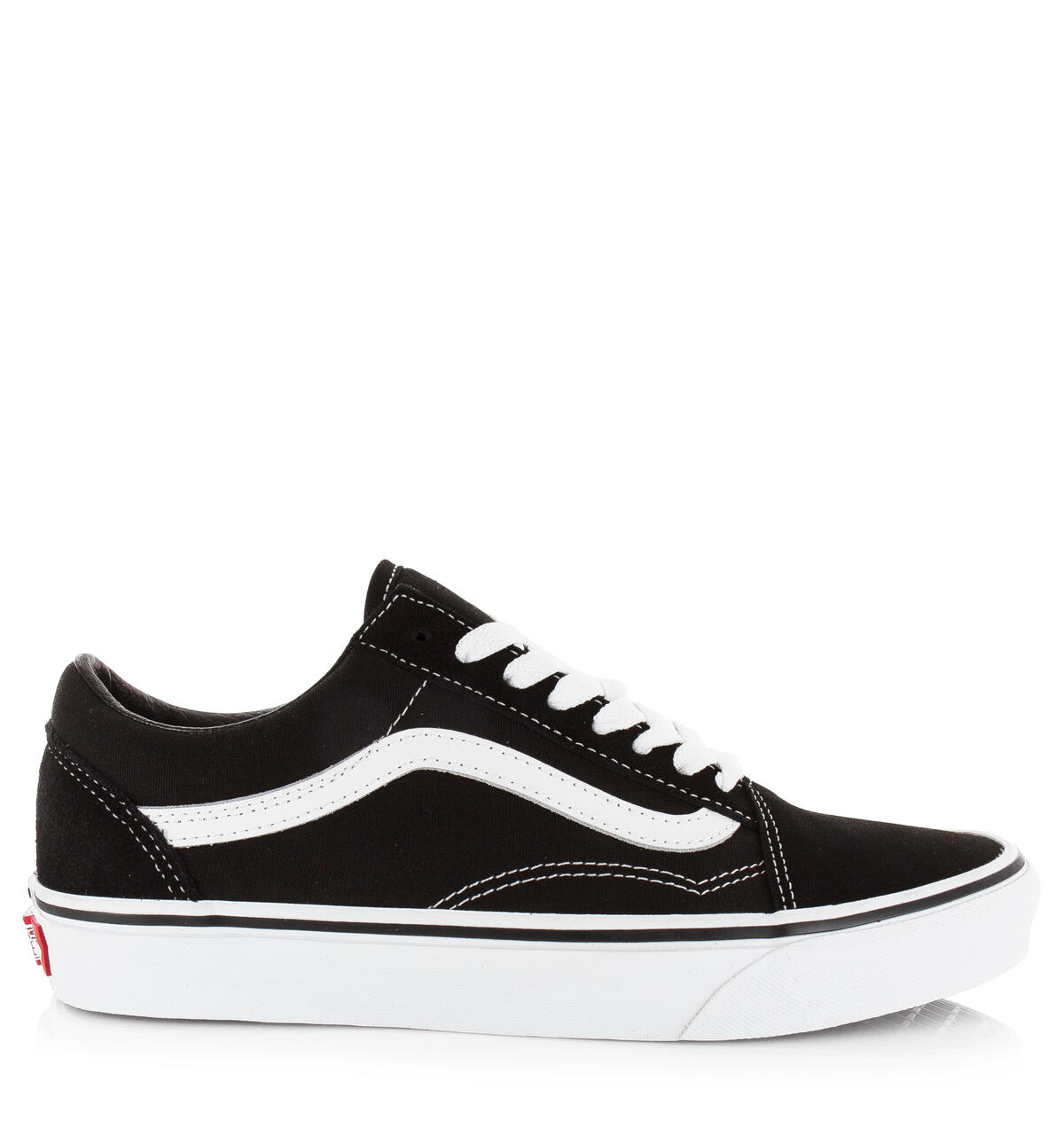 VANS Ténis Vans Modelo Old Skool Cor Preto