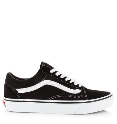 Sneakers per Uomo Vans Old skool Nero