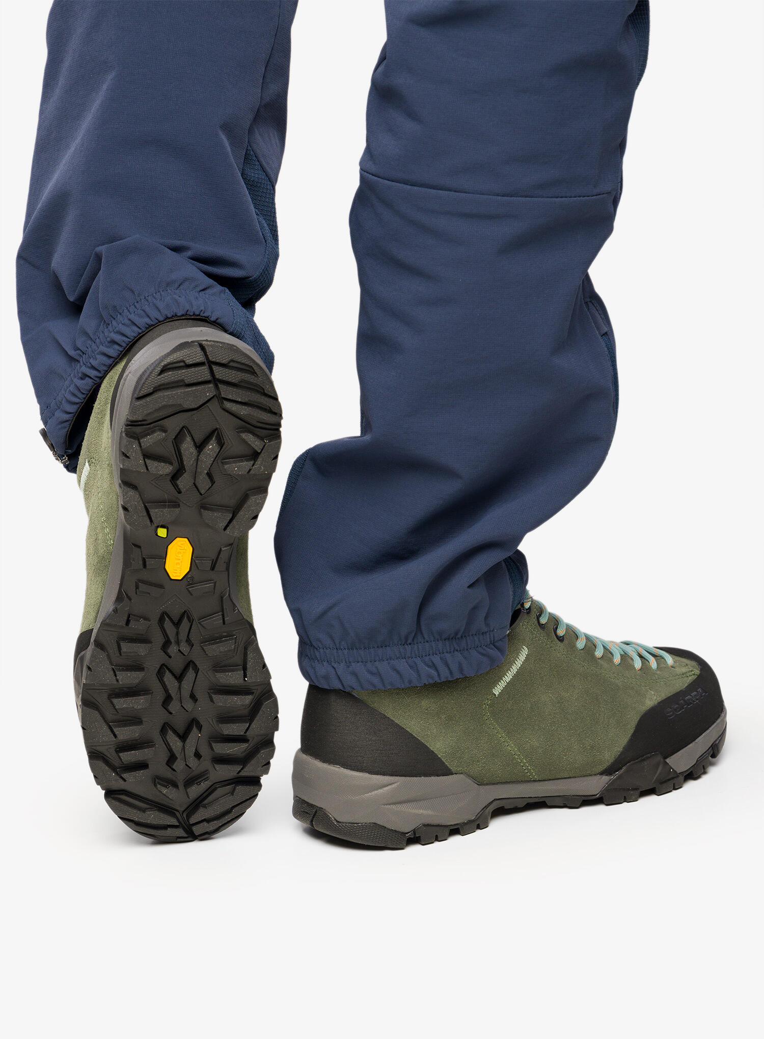 SCARPA Mojito Trail Zapatillas trekking mujer 2/7