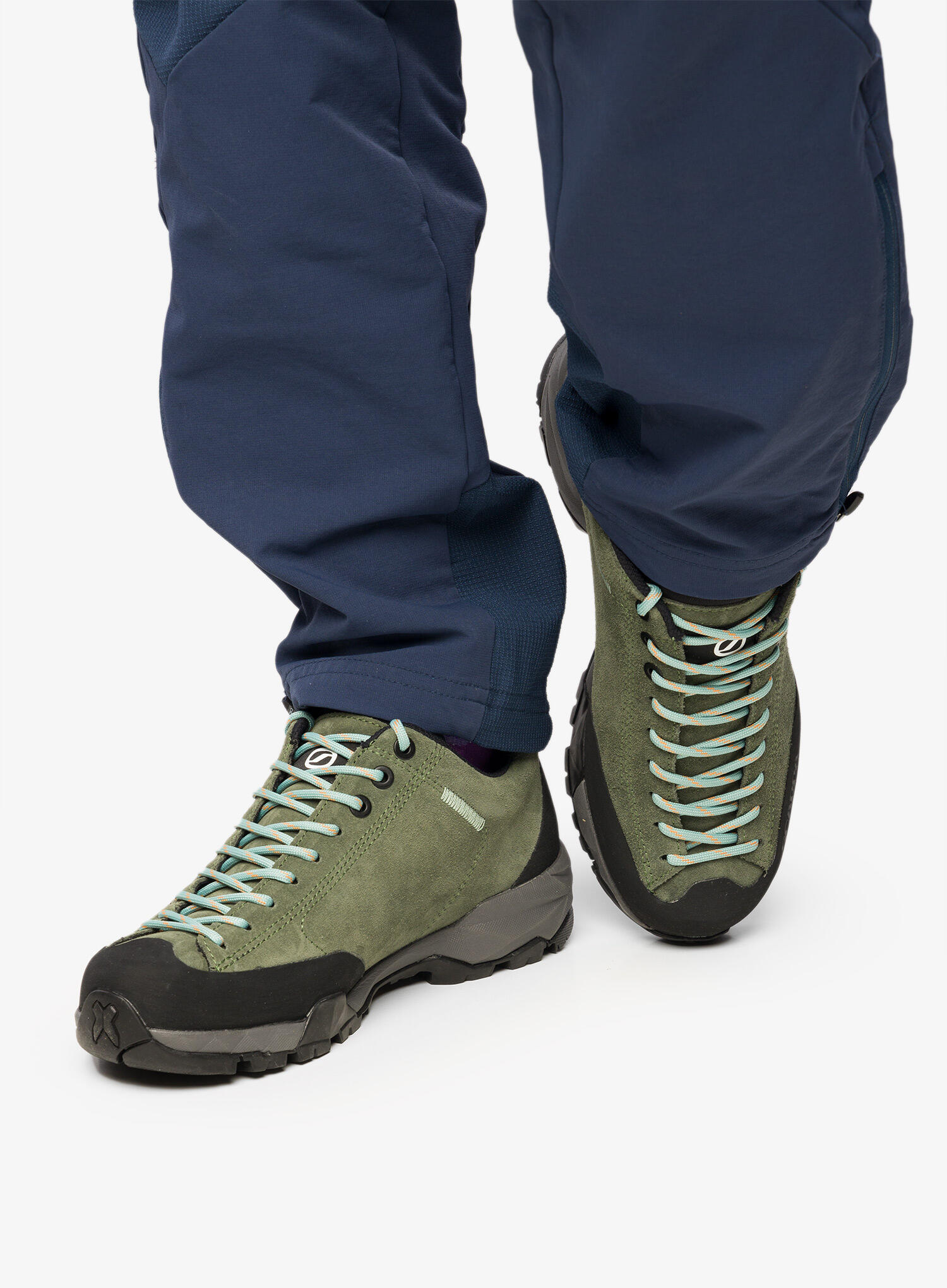 SCARPA Mojito Trail Zapatillas trekking mujer 1/7