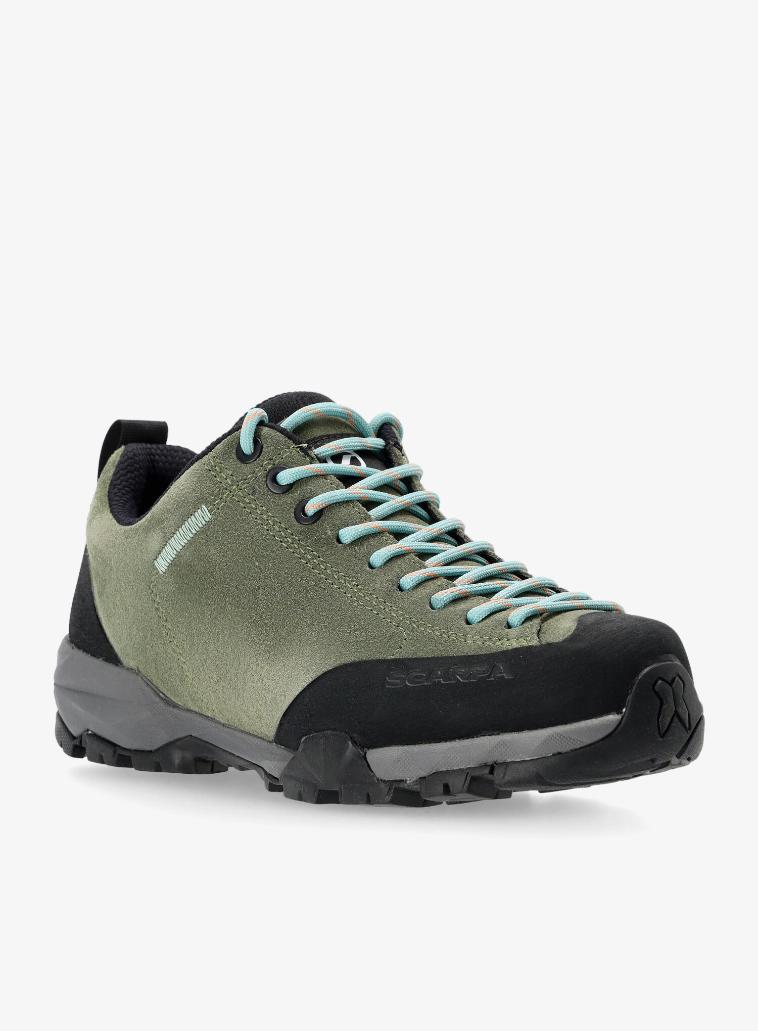 SCARPA Mojito Trail Zapatillas trekking mujer 5/7