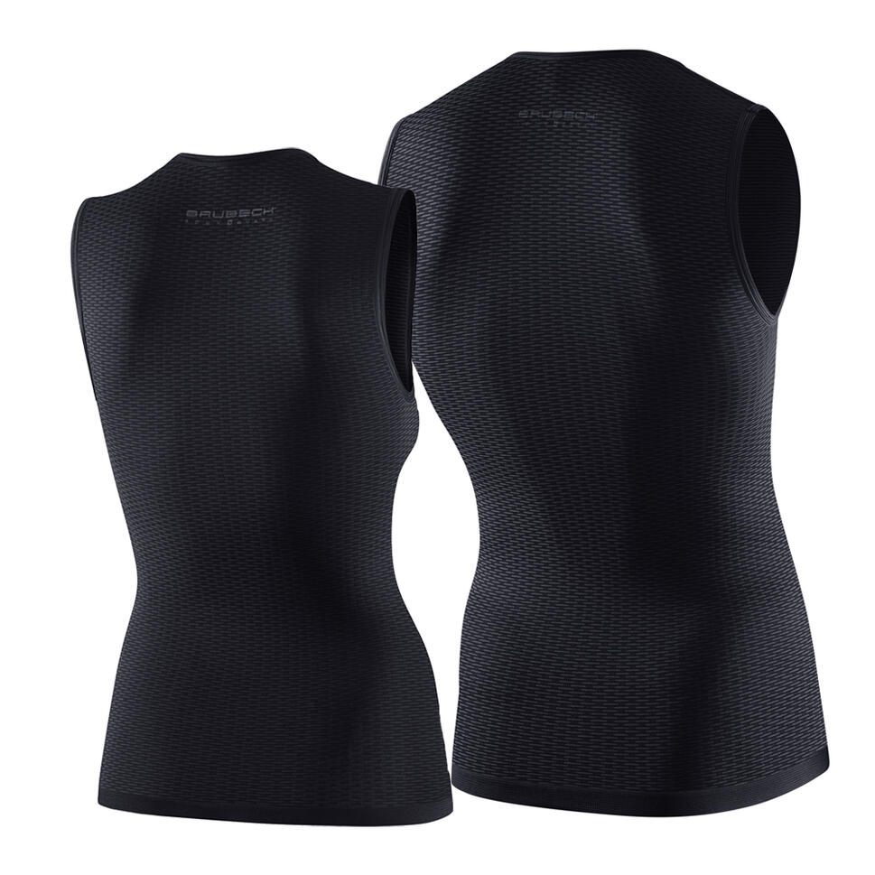 Podkoszulek bez rękawów Brubeck Base Layer Ultra Light 3D