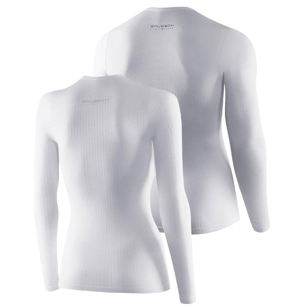 Podkoszulek z długim rękawem Brubeck Base Layer Ultra Light 3D 2/7