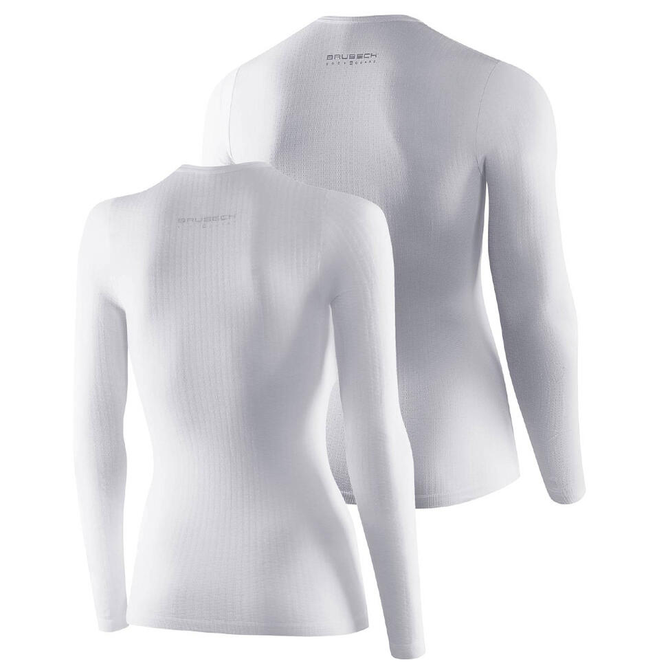 Podkoszulek z długim rękawem Brubeck Base Layer Ultra Light 3D