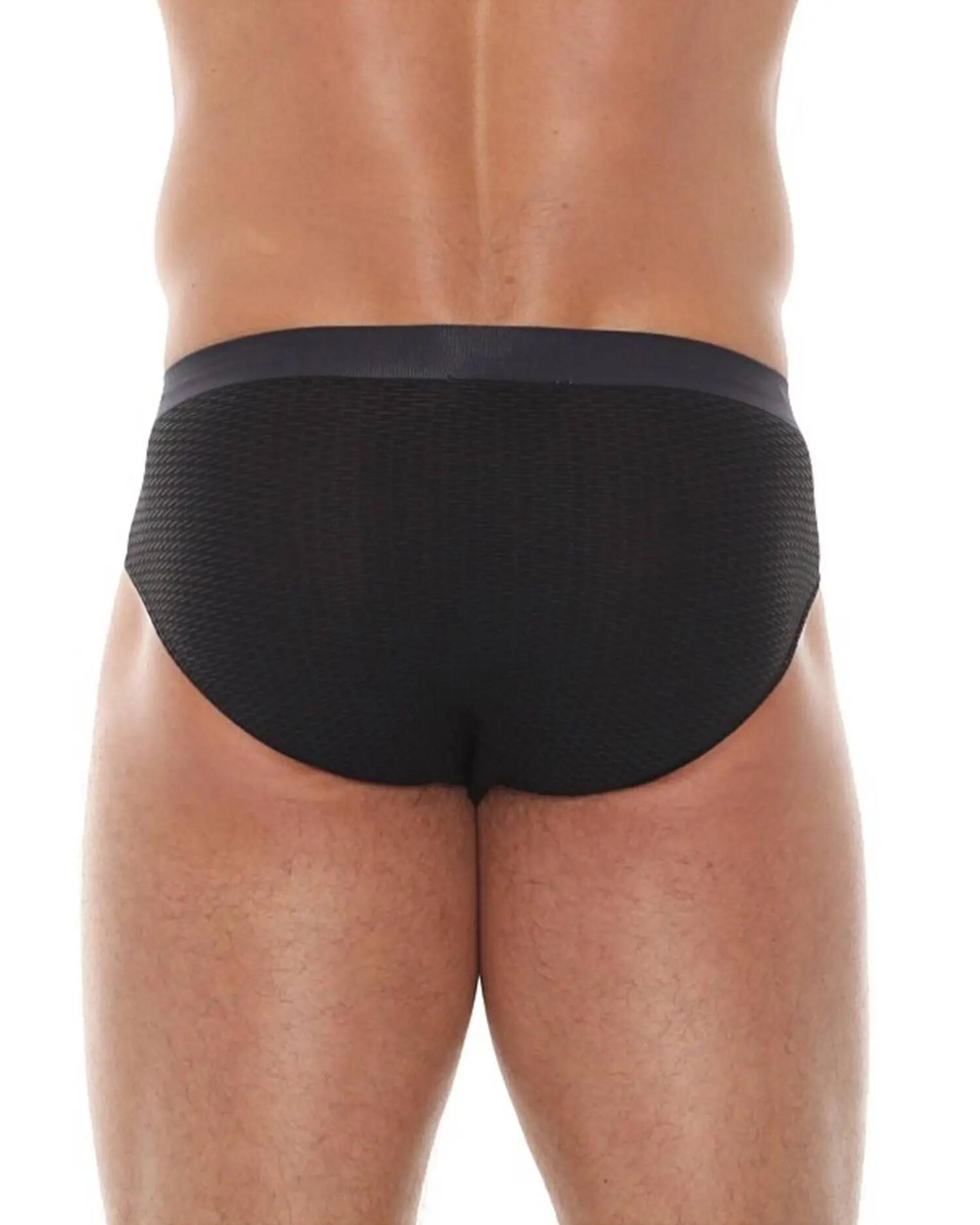 3D TECH Base Layer Férfi sportalsó 4/5