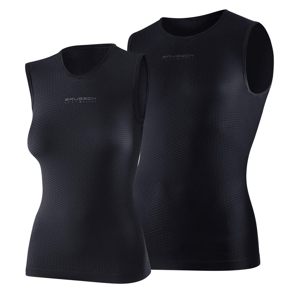Podkoszulek bez rękawów Brubeck Base Layer Ultra Light 3D
