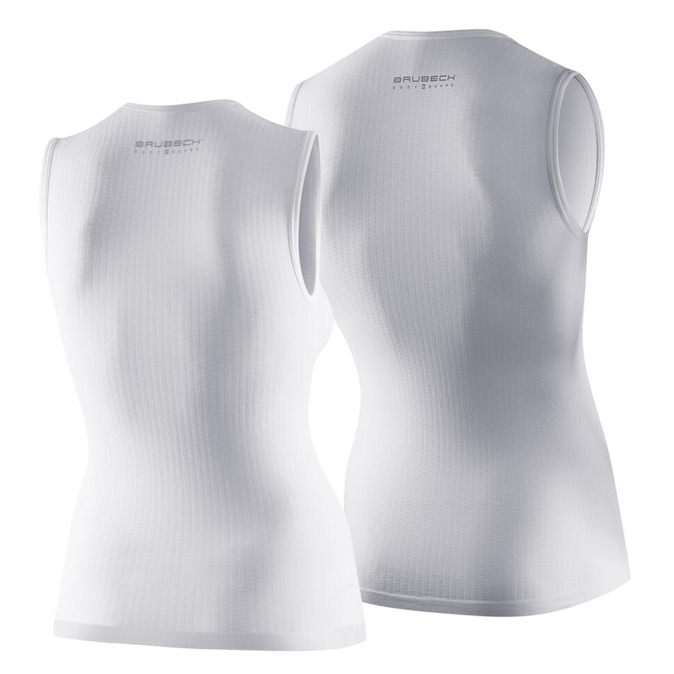 Podkoszulek bez rękawów Brubeck Base Layer Ultra Light 3D