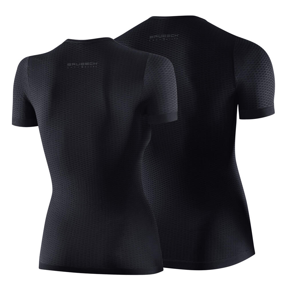 Podkoszulek z krótkim rękawem Brubeck Base Layer Ultra Light 3D 2/5